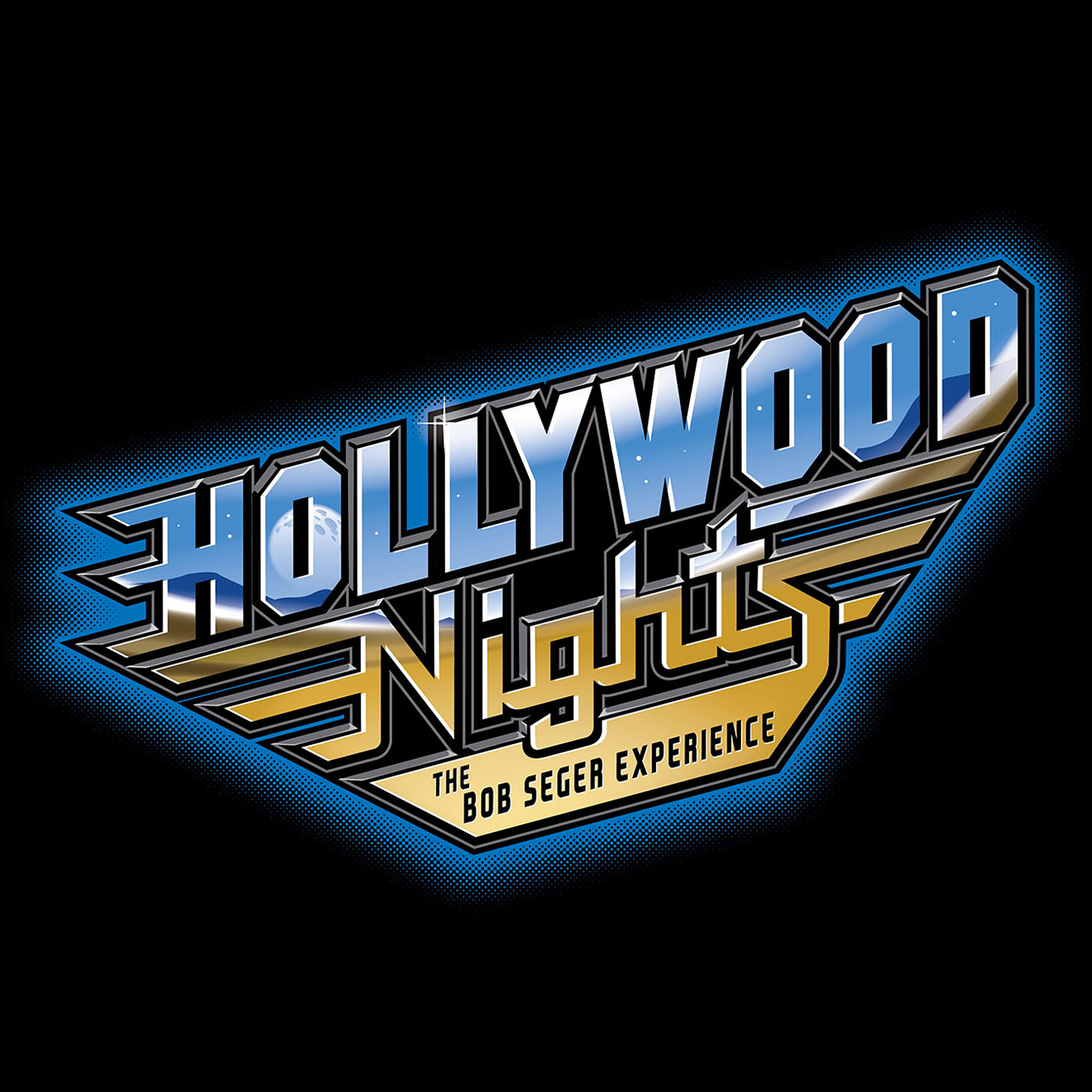 Hollywood Nights Updated Logo