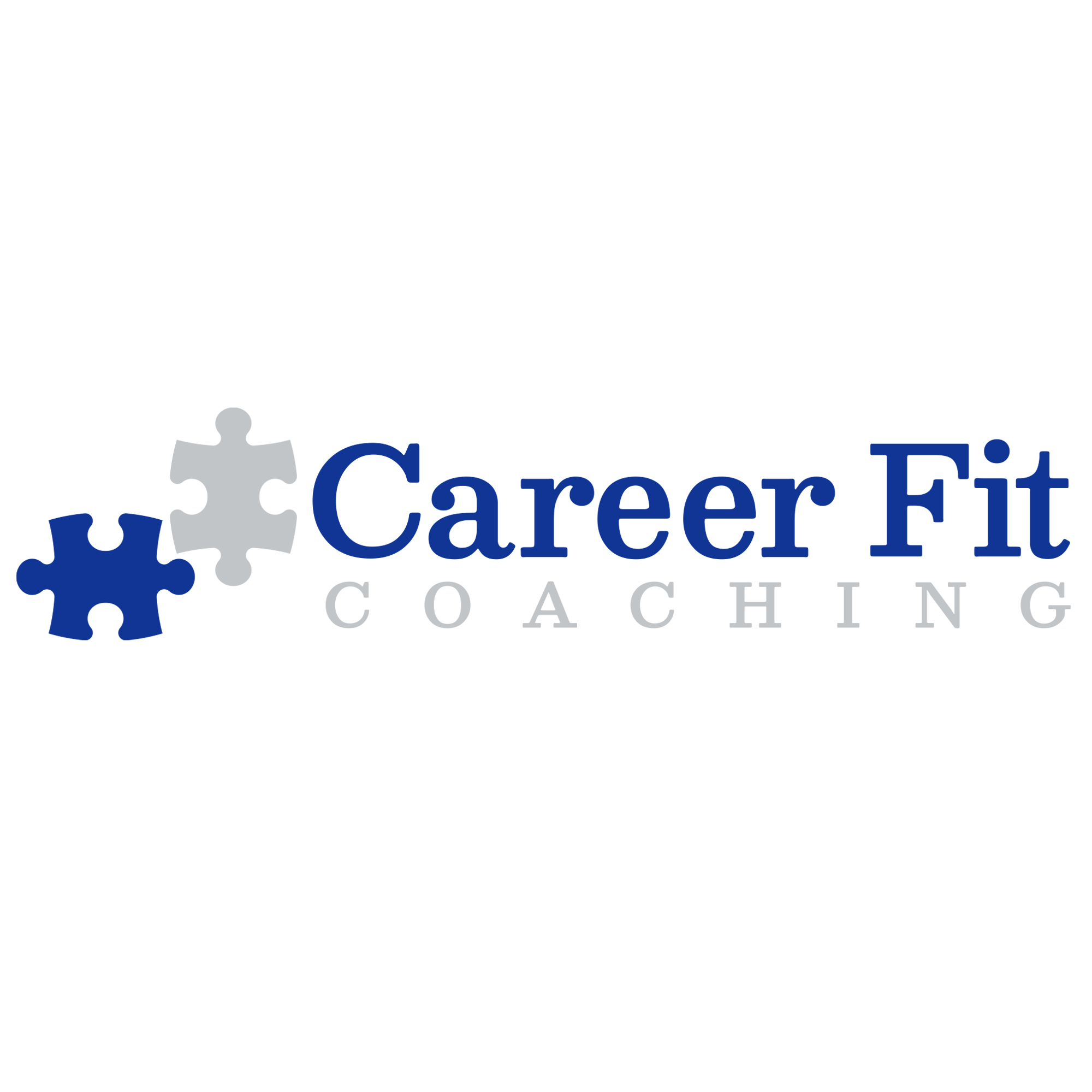 Career Fit Coaching Logo Option C