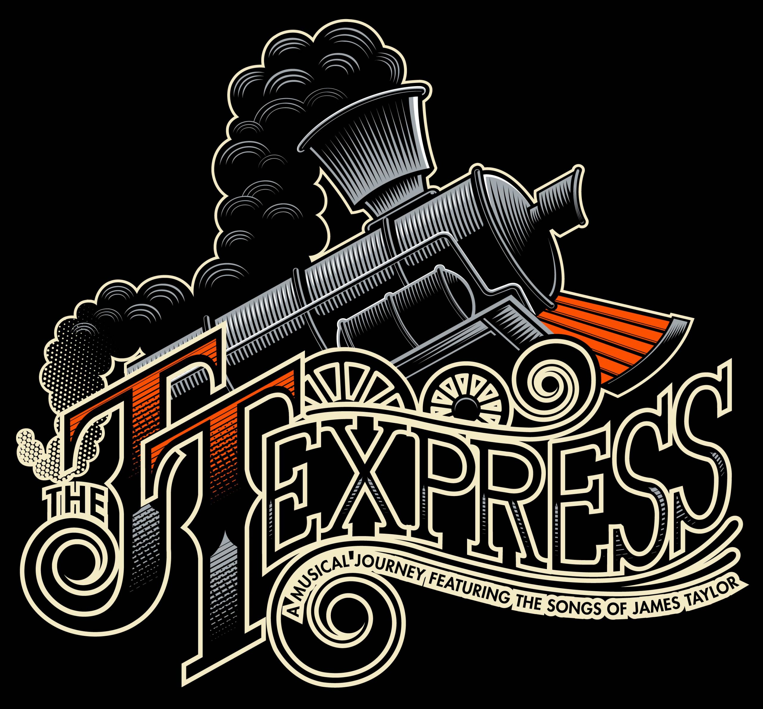 JT Express Logo on Black