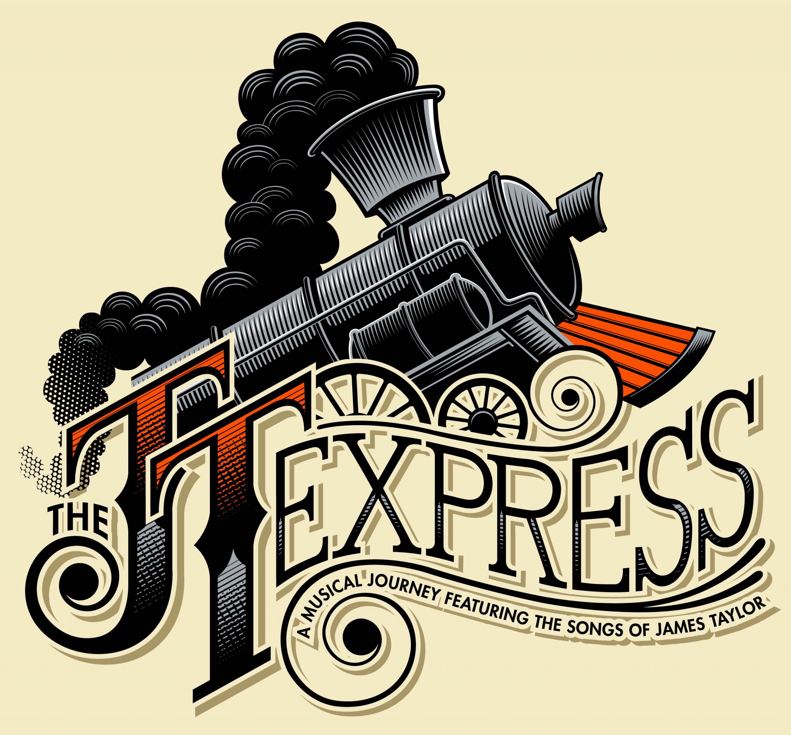 JT Express Logo on Beige