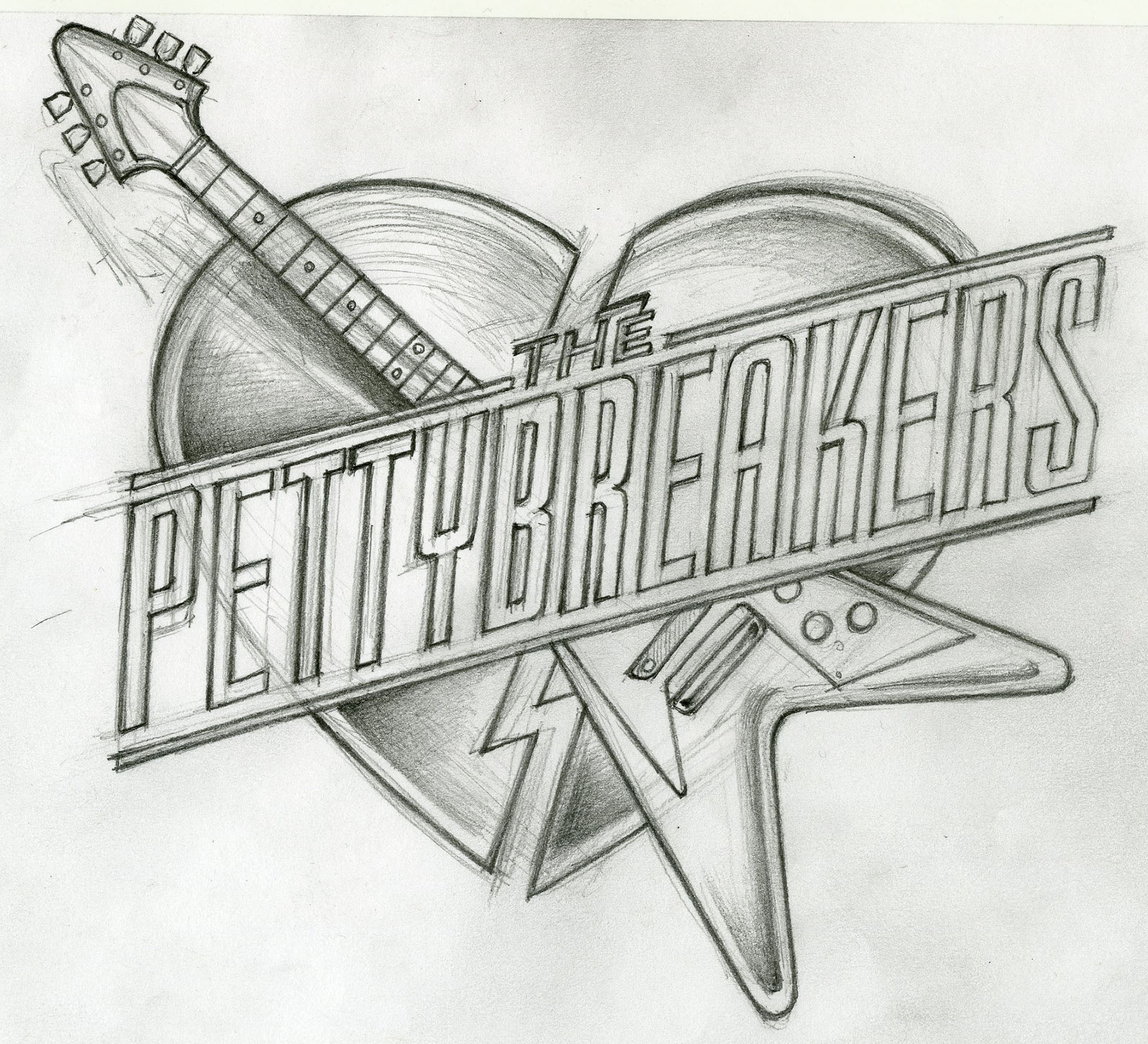 Pettybreakers Approved Sketch