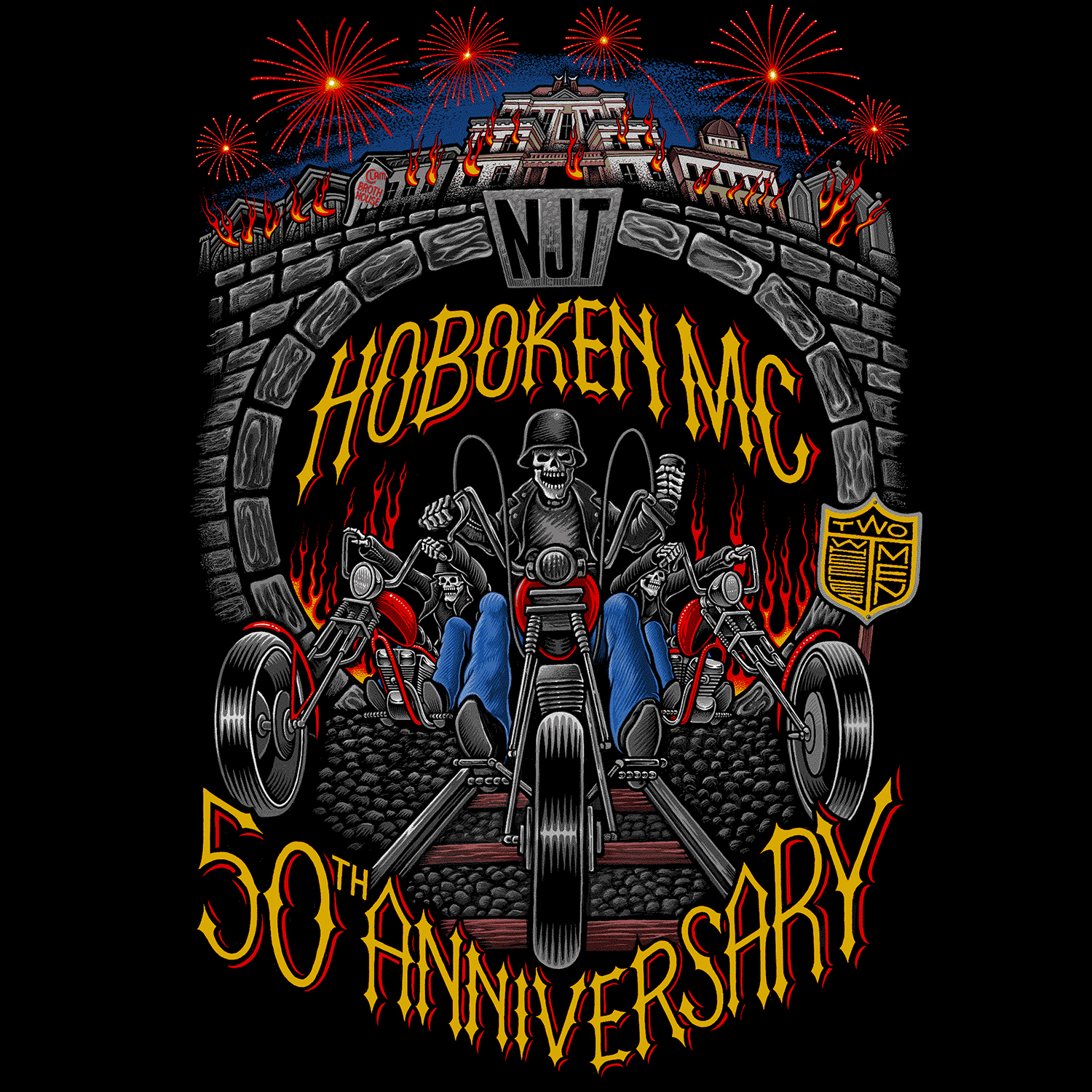 Hoboken MC 25th Anniversary