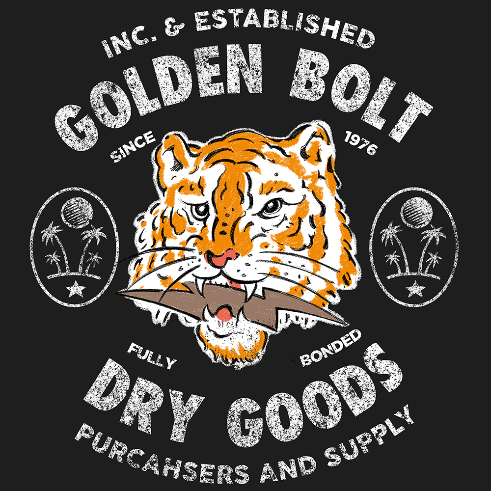 Golden Bolt Dry Goods